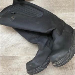 Mountain Horse Size 8 Tall Barn Boots
